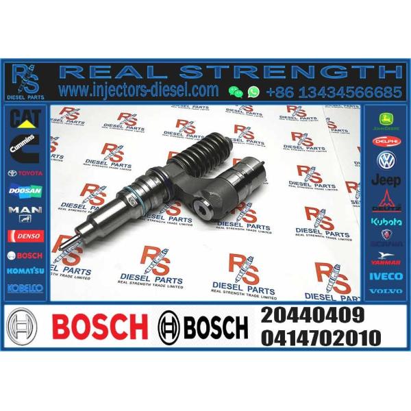 Дизельный впрыскный насос 0414702024 3801293 1382121 20440409 0414702006 топливный инжектор для двигателя Volvo Penta