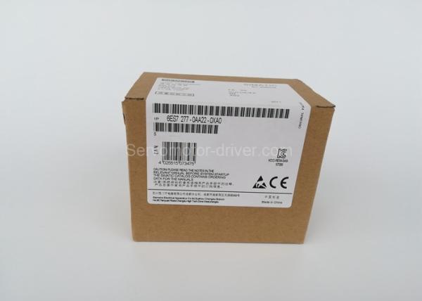 Simatic High Power IGBT Module , 6ES7277-0AA22-0XA0 Profibus DP DP Slave Module