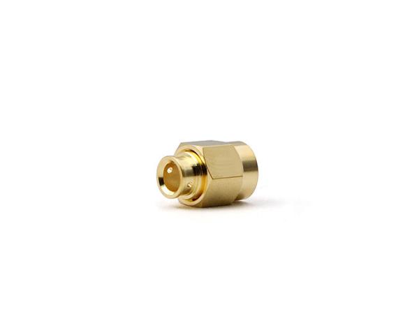 RF Connector ISMA Male for .141/RG402 Cable