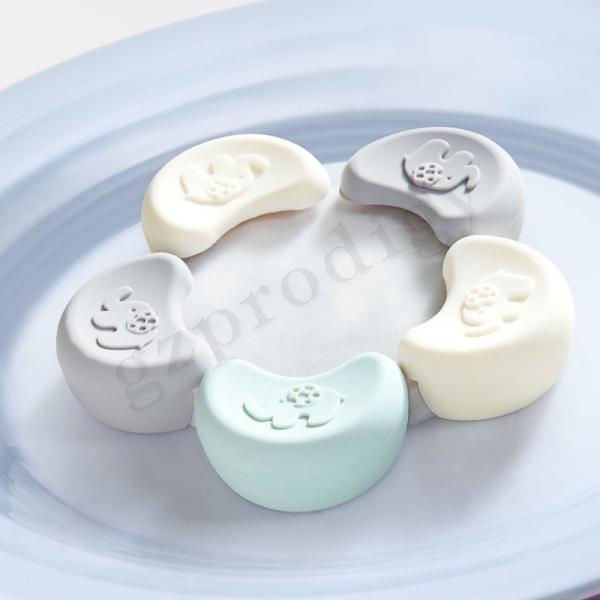 Baby Proofing Edge And Corner Guards, Safety Pre-Taped Furniture Bumper, Baby Corner Protector Table, Stair, Cabinet