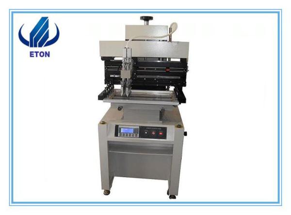 LED Bulb PCB Semi Auto Screen Printer 1400mm Length With 850±20mm Platform Height