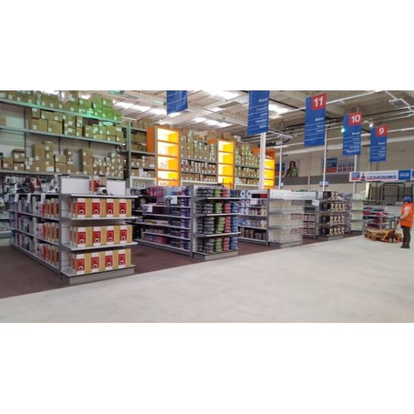 Сталь сверхмощного склада включая в набор отложенных изменений