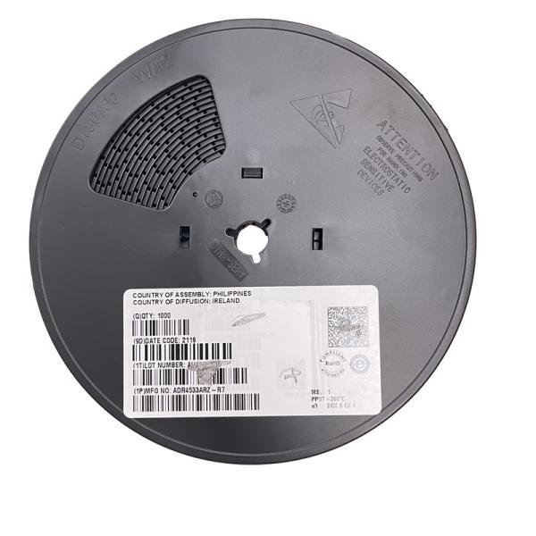 Power Management ICs Voltage References Analog Devices Analog Isolator IC ADR4533ARZ-R7-R7