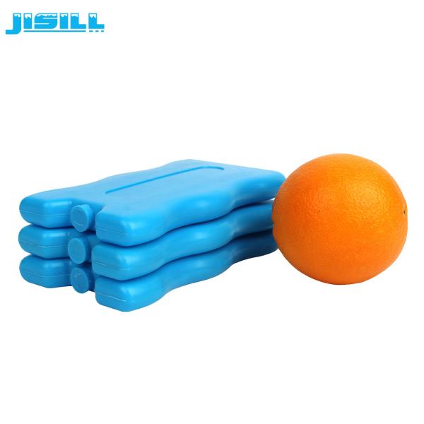 MSDS Approve Non-Toxic Plastic Gel Ice Plate Freezer Cooler For Food Storage