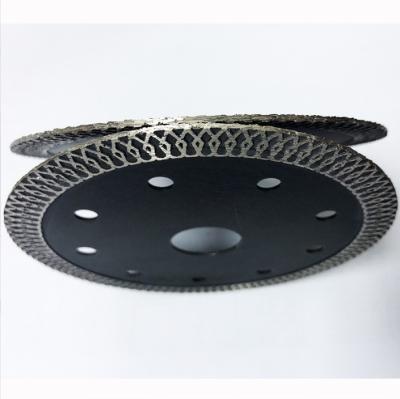 Chip Free Heat Resistance Diamond Concrete Cutting Disc 105-350mm