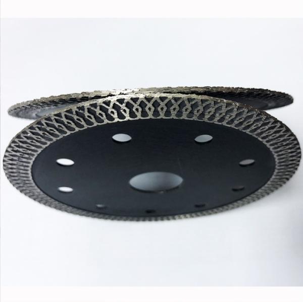 High Sharpness Customized Mesh Corrugated Asphalt Cutting Blade For Various Applications