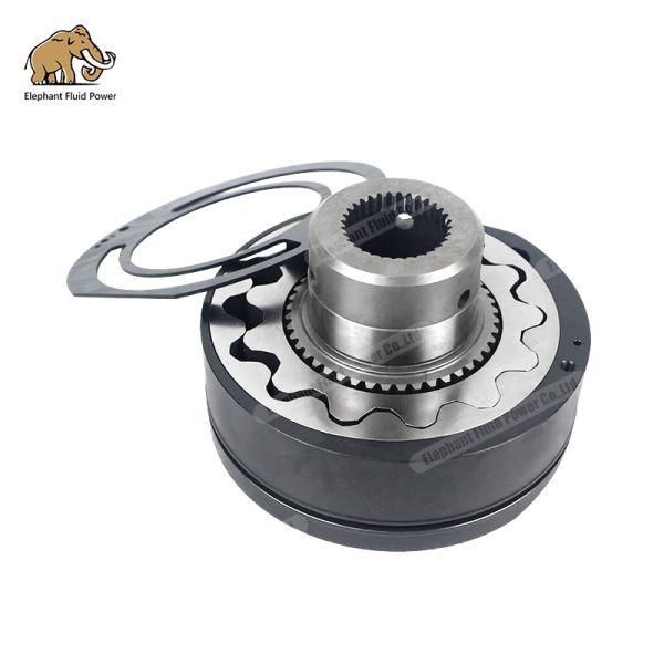 A4VSO355 Rexroth parts, suitable for construction equipment, a professional Rexroth oil replenishment pump supplier!