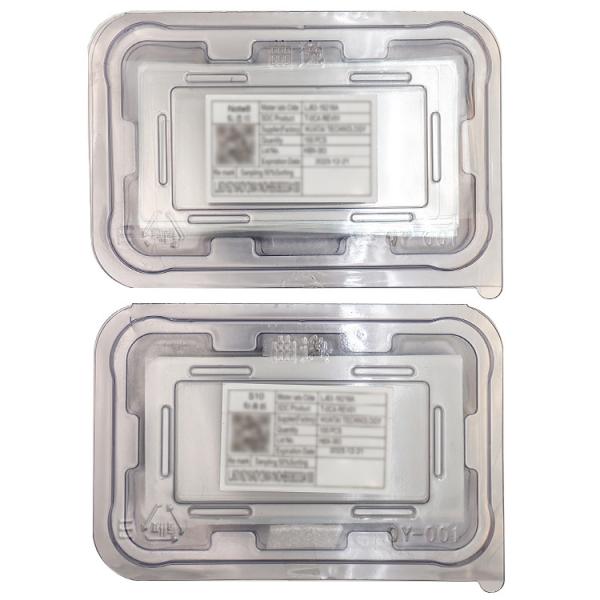 Écran tactile LCD en verre OCA