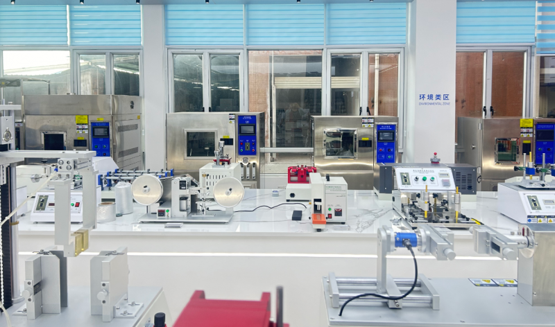 EN817 Water Flow Testing Equipment Multi-Functional High Pressure Flow Tester with Real-Time Monitoring & Data Recording