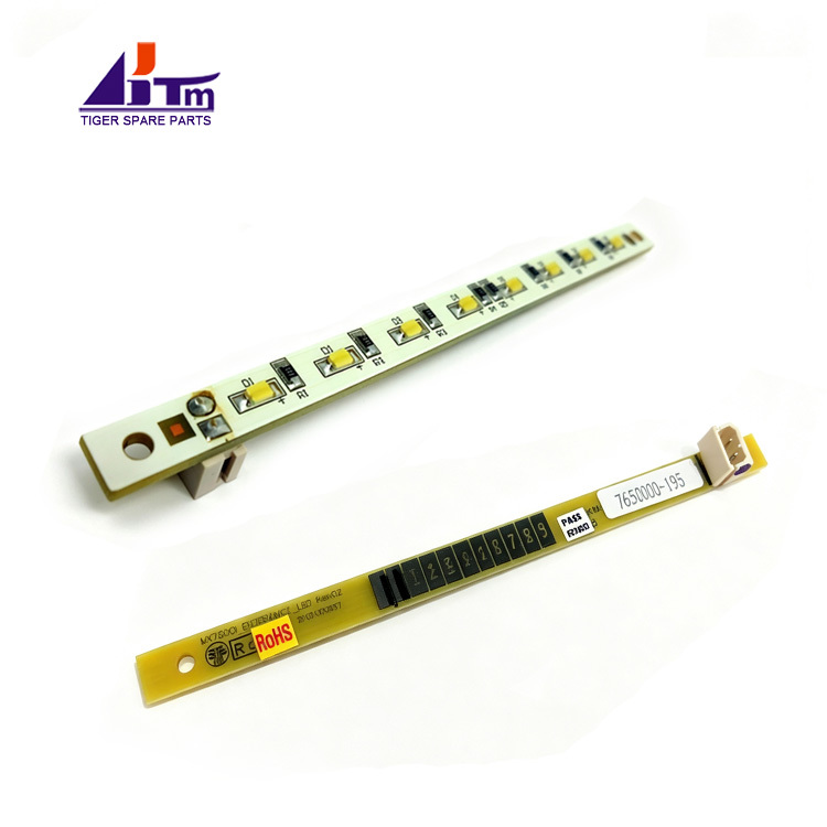 S7650000195 7650000195 Hyosung MX8300I ATM Entrance Led White