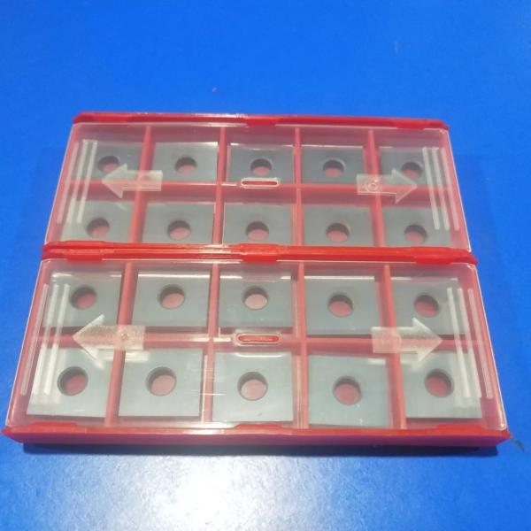 16x14.3x3.2-40° Carbide Reversible Replacement Knives For Wood Cutter Heads