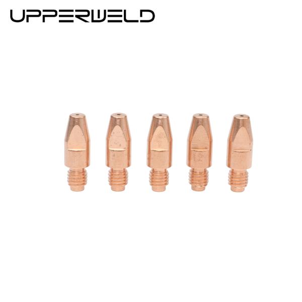 Customized Support MB15AK Nozzle 1.2mm Contact Tips Consumables for MIG Welding Torch