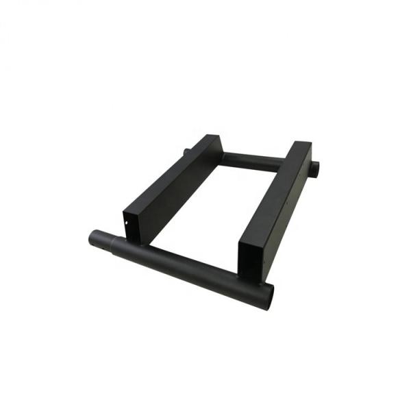 Bending Metal Welding Parts Black Powder Coating Steel Recliner Parts Durable