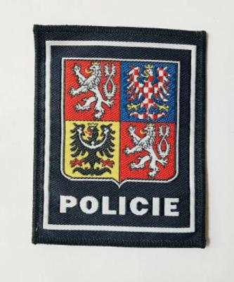 Nationial Iron on Embroidery Patches for clothing accessories