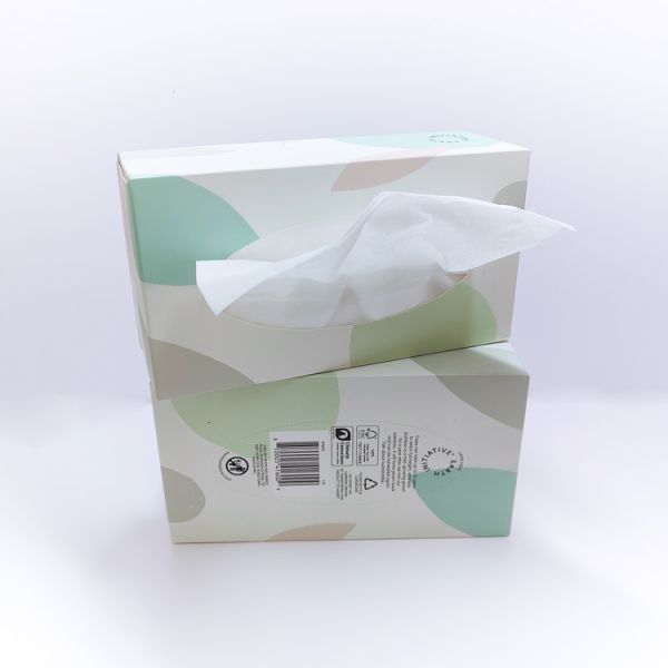 Facial Tissue Factory Direct 100% Virgin Eco-friendly for Certified Bamboo Pulp 3 Ply Pocket Tissue for Home Restaurant Sport