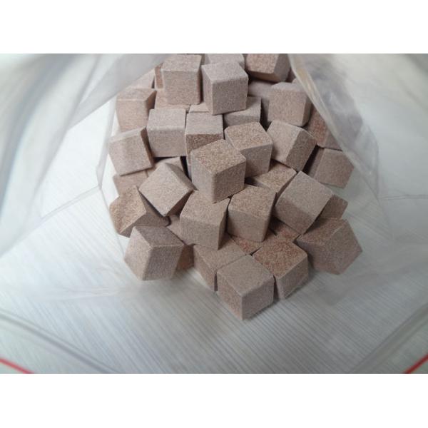 2,75 g жирной свободной конфеты куба шоколада склонные к полноте/душистые * 50 ПК