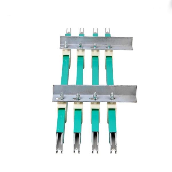 Conducteur Bar d'alimentation d'énergie de Crane Conductor Rail Equipment Safety