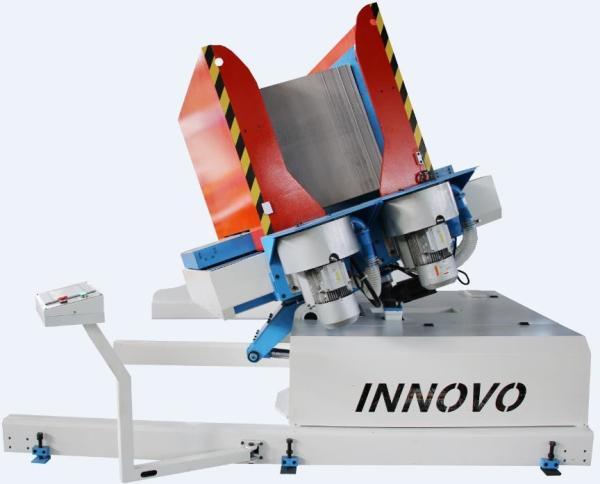 380v Pile Turner Machine For Printing And Packing Machine Automatic Electric 1900mm
