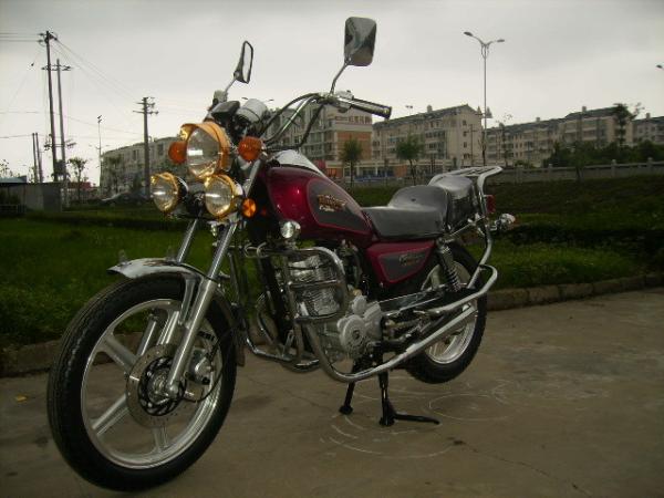 Honda CM125motor Motorcycle motorbike motor ATC 150KG Two Wheeled Motorcycle With Single C