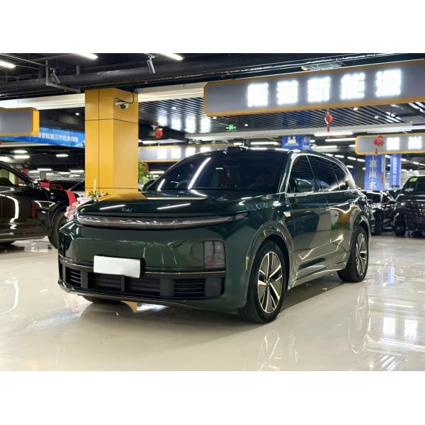 Ideal L7 2024 MAX Mid-To-Large SUVs EREV