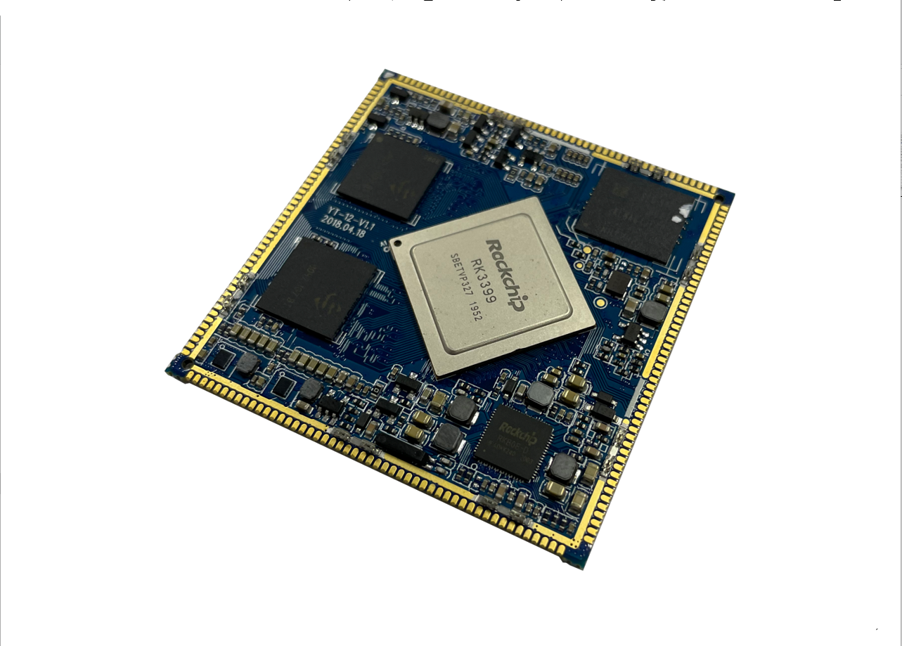 Доска Rockchip RK3399 машины экранного дисплея YT-12 PCBA умная