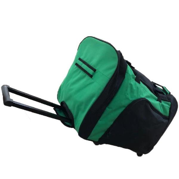 Sacos feitos sob encomenda para a bagagem, 70x34x40cm do trole do curso do poliéster do logotipo