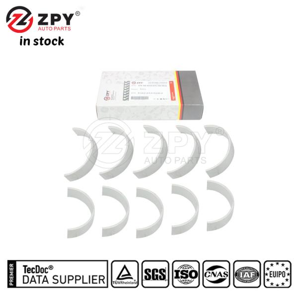 ZPY Crankshaft Main Bearing Set 079105561G for Audi VW Porsche