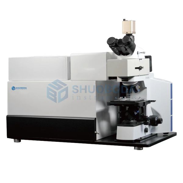 MRS-4 Micro Raman Spectrometer 200nm - 800nm Raman Spectroscopy Machine