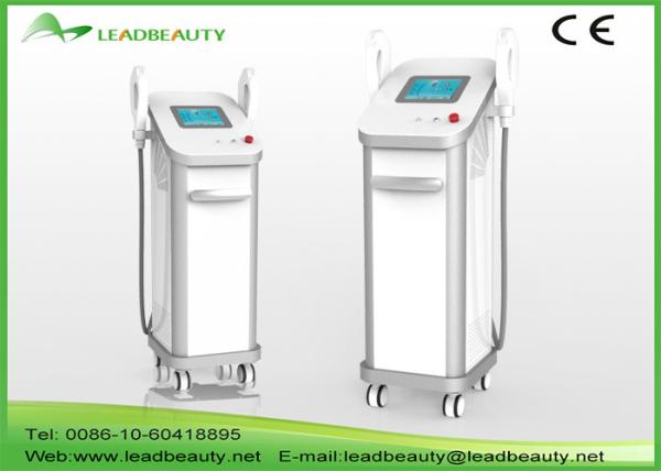 2016 Hot sale Painless e-light OPT SHR IPL RF Hair removal machine
