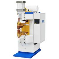 Frequência média de máquina de soldadura 90K do ponto de HWASHI para o fio esmaltado