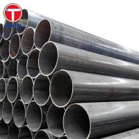 GB/T 150.2 Tubo de aço ligado Tubo de aço sem costura de parede espessa para recipientes sob pressão e transporte de fluidos