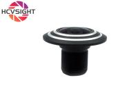 1.66mm Fisheye Lens For Ultra-wide-angle Security Cameras M12 Mount 1/2.7