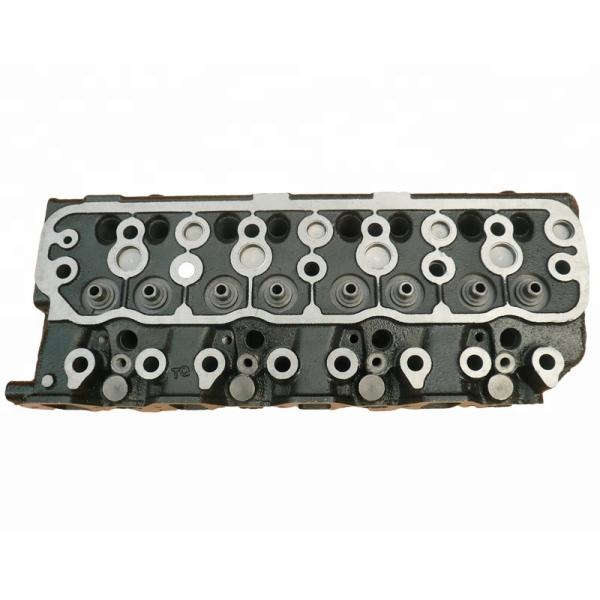 Engine Cylinder Head For MITSUBISHI 4D34 Canter  FE-449 / 659 ME997711  ME990196  ME997799     ME993222