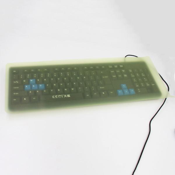Universal Keyboard Silicone Protective Covers Practical Dustproof