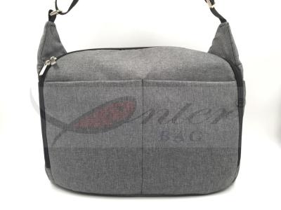 Multi Functional Tote Diaper Bags With Lots Of Pockets OEM / ODM Acceptable