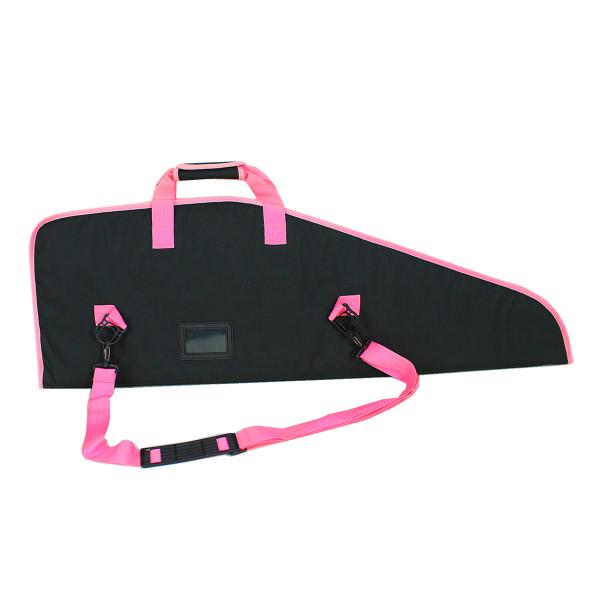 40 Inch Tactical Gun Bag 9mm Pistol Soft Case For Hunting Transportation