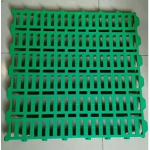 60x60x5cm Plastic Slatted Floor for Sheep House Flooring Industrial Design Style Sturdy
