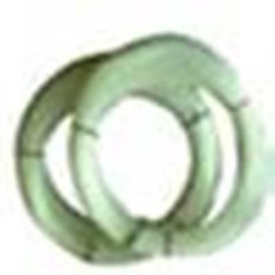 Strong Metal Leader Fishing Line Green Color Improved Transparency