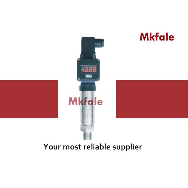 陶磁器センサー産業圧力送信機、差動圧力レベルの送信機