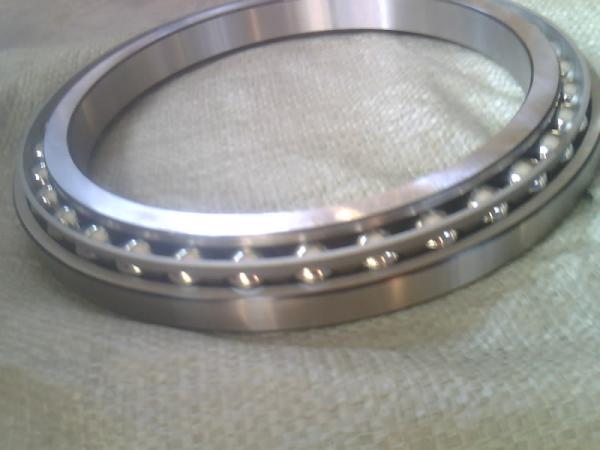 High Speed Walking Excavator Bearing , BA230-7ASA Excavator Swing Bearing