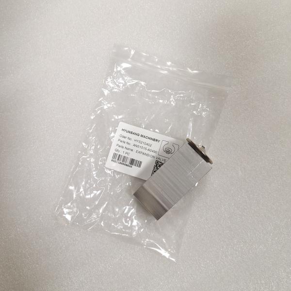 Expansion Valve AN51515-A0490 AN51436-D0580 CJ002-0813 For Komatsu PC27MR PC45MR