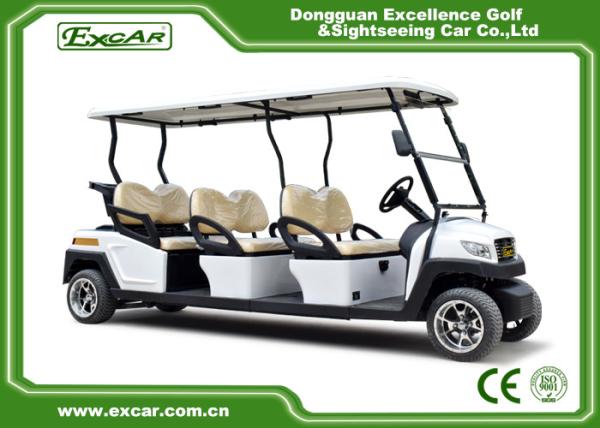 48V 3.7KW Bateria de lítio KDS Elétrico Alumínio Golf Car Car Carro de caça