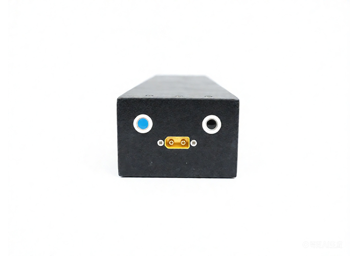 High capacity separate battery for HA02 hydrofoil assist booster can be replaced