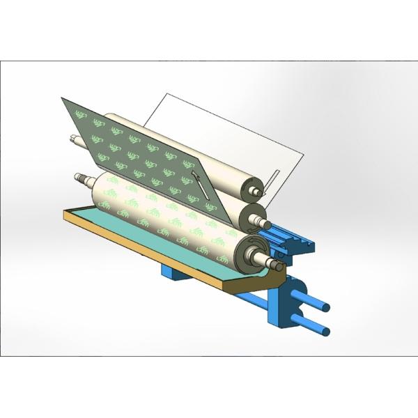 Original Factory Flexible Packaging Tandem Co-extrusion Laminating Machine