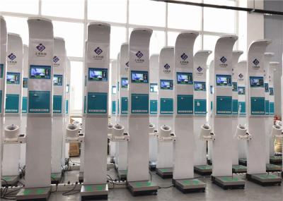 Escala eletrônica durável de Bmi, equipamento de testes da pressão sanguínea SH - modelo 800A