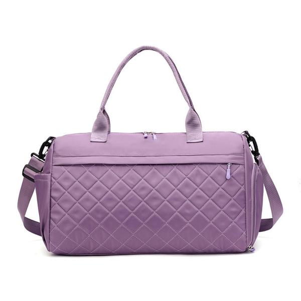 Accepable OEM/ODM Customized Multifunctional Large Capacity Travel Bag Wet and Dry Gym Bagag