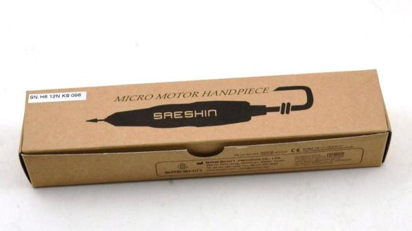 Saeshin 108E Dental Micro Motor 35000RPM E Type Handpiece Motor