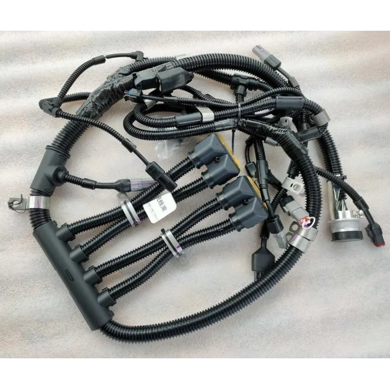 2864514 4952750 4059810 3658974 3099354 40044990 M11 ISM11 QSM11 ECU ECM Wiring Harness for R450LC-7 R450LC-9