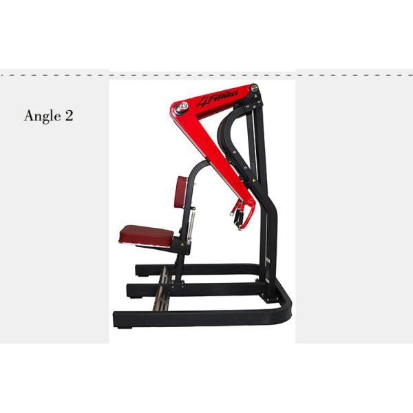 Professional Hammer Strength Plate Loaded Equipment / Seated Low Row Machine