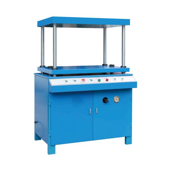 HXSXP750 Two Pressing Machine hydraulic press suitable for sewn book block perfect binding and stitching book production